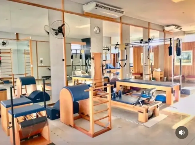 ? Studio Pilates Completo Originalle - Ótimo Estado - R$ 16.000