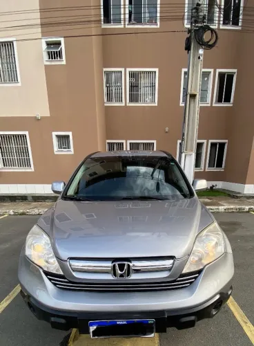 Honda CR-V LX 2.0 16V 2wd/2.0 Flexone Aut. 2008