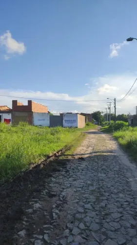 Loteamento Santa Cecilia no Siqueira proximo à Av. Urucutuba