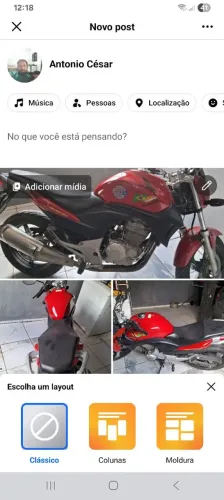 Honda cb300 2012 