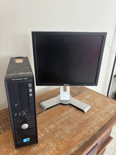 PC + monitor