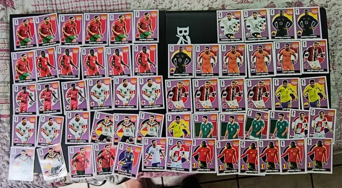 Figurinha legends copa do mundo 2026