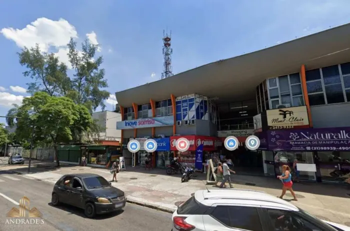 Loja à venda | 31m² | Campo Grande
