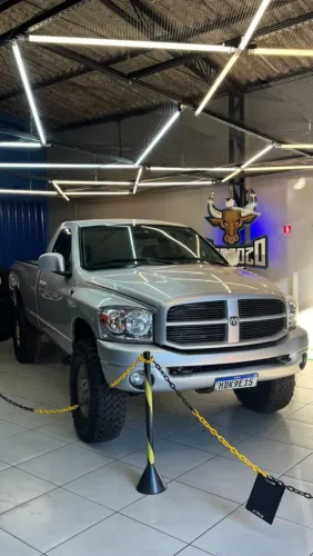 Dodge Ram 2500 H.duty 5.9 SLT TDI CS 4X4 Dies. 2007