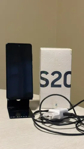 Samsung S20 FE 5G 128GB - Excelente Estado | Processador Snapdragon 865