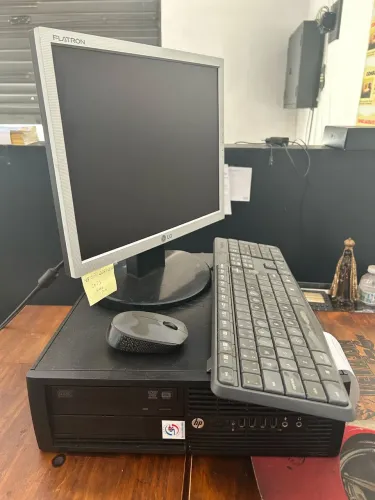 Computador completo, ideal para atividades básicas
