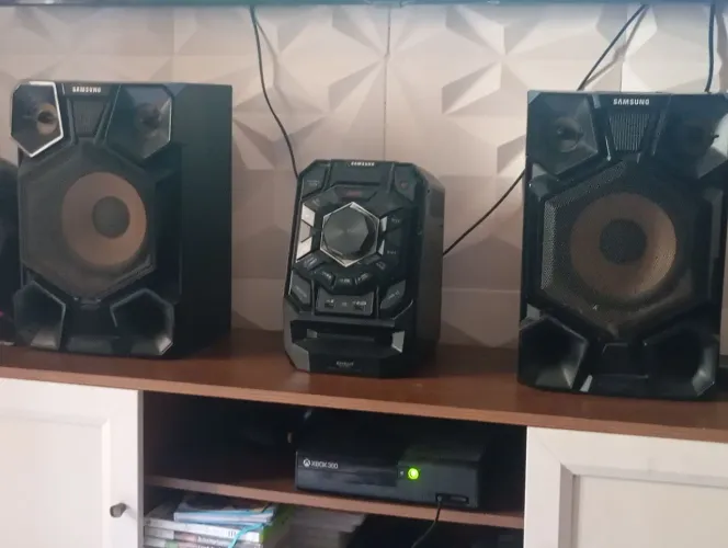 Vendo som potente, pra você curtir.