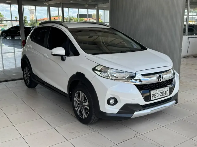 Honda WR-V EX 1.5 Flexone 16V 5P Aut. 2018