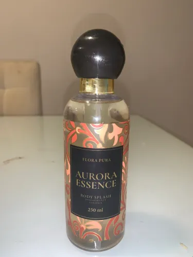 Perfume Aurora Essence Flora Pura 250ml (Body Splash)
