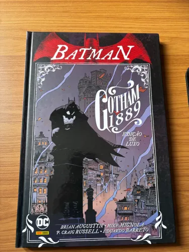 Batman 1889 HQ