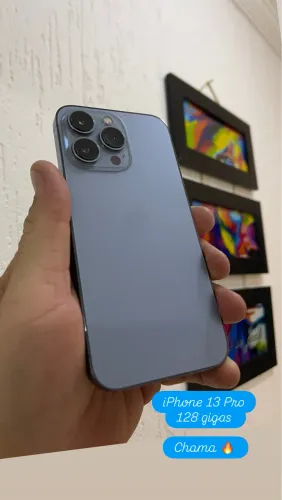 iPhone 13 Pro (128 gigas )