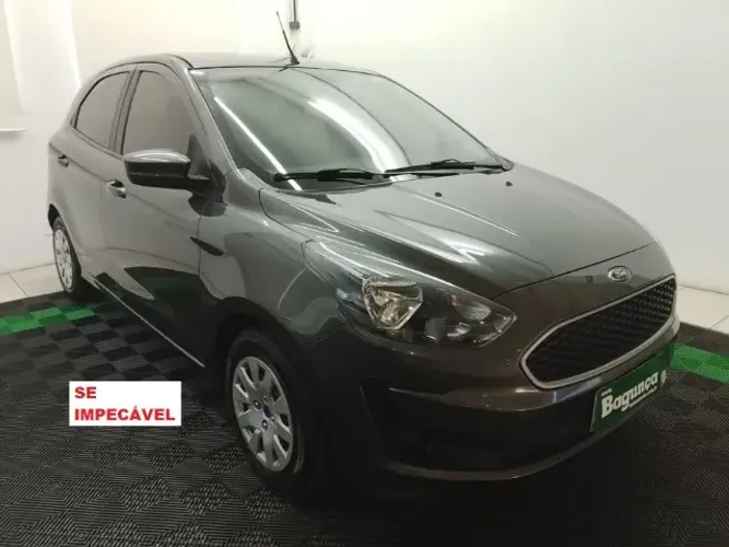 Ford KA 1.0 Se/se Plus Tivct Flex 5P 2019