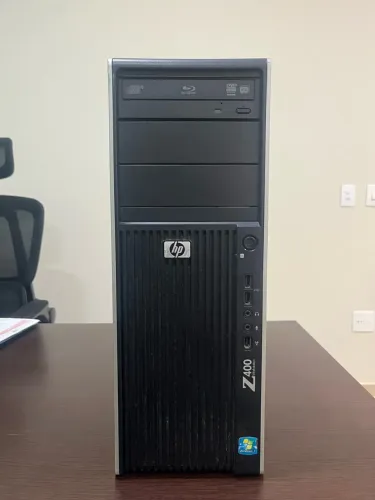 CPU HP Z400