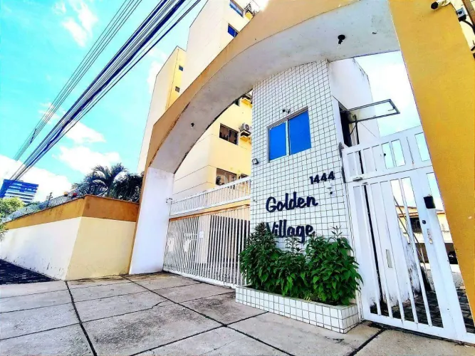 Apartamento para aluguel, Condominio Golden Village no bairro Fatima, Teresina/PI