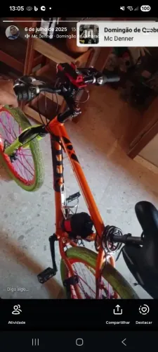 Bike aro 26