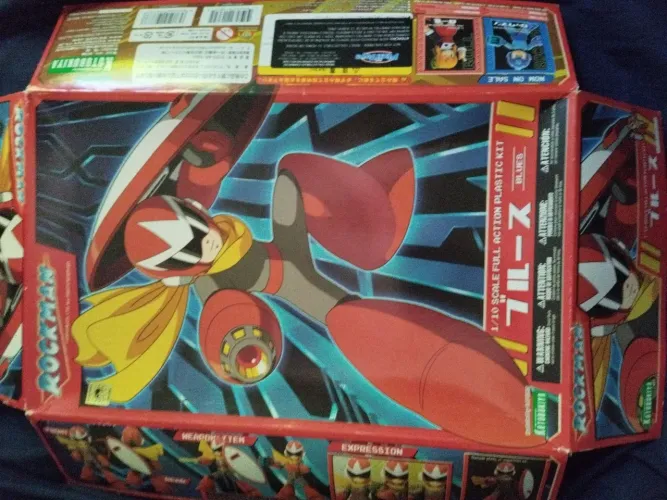 Model kit Kotobukiya protoman