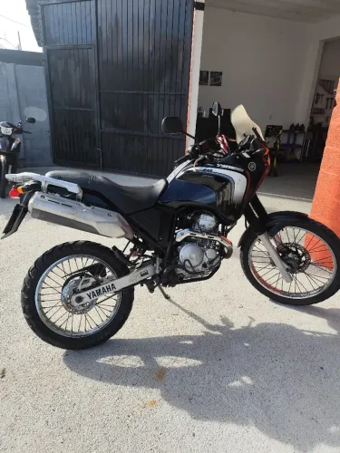 Yamaha xtz 250 tenere