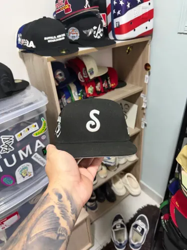 Boné 59FIFTY Chicago White Sox 7 1/4