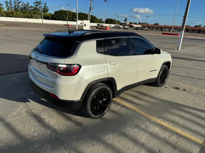 Jeep Compass Longitude 2.0 4X2 Flex 16V Aut. 2018