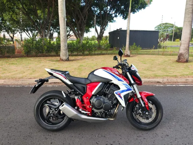 Honda Cb1000r 2016 Barracuda