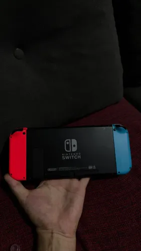 Nitendo switch