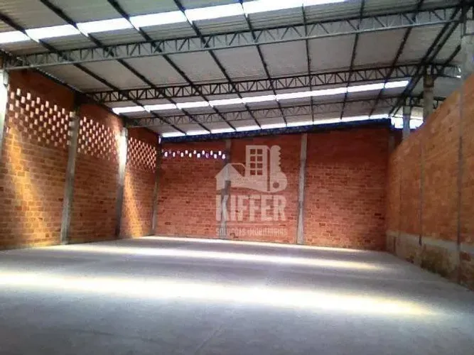 Galpão para alugar, 500 m² - Inoa (Inoa) - Maricá/RJ