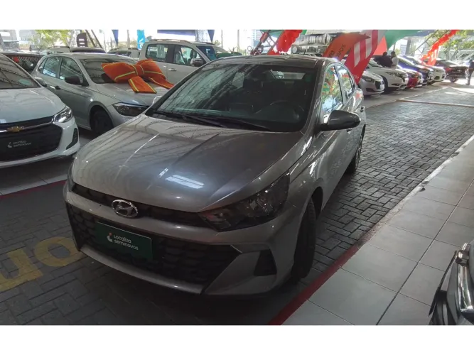 Hyundai HB20S Comfort 1.0 Flex 12V Mec. 2026