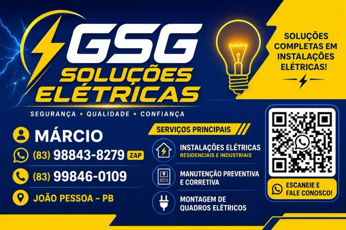 Serviços elétricos