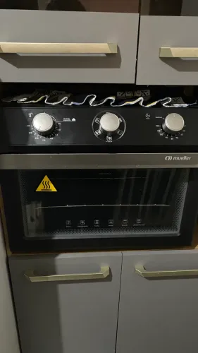 Air fray forno