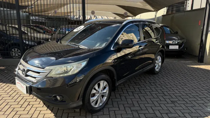 Honda CR-V EXL 2.0 16V 4wd/2.0 Flexone Aut. 2013