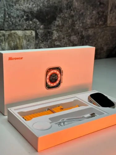 SmartWatch Ultra MicroWear