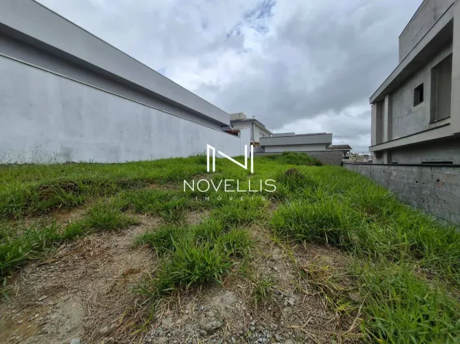 Terreno à venda, 250 m² - Condomínio Residencial Fogaça - Jacareí/SP
