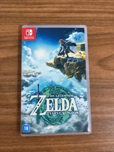 Zelda: Tears of the Kingdom ? Nintendo Switch