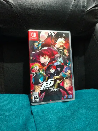 Persona 5 Royal Nintendo Switch