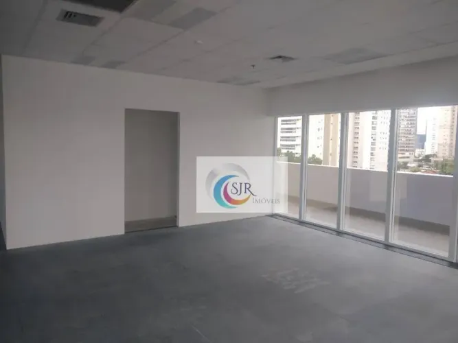 Conjunto para alugar, 266 m² - Brooklin - São Paulo/SP