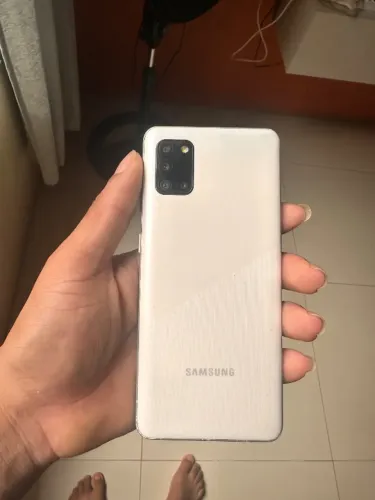 Samsung A31