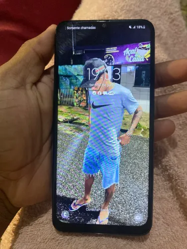 vendo celular Samsung A50, não faço entrega!!