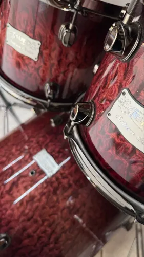 Bateria Mapex Saturn Edição Limitada