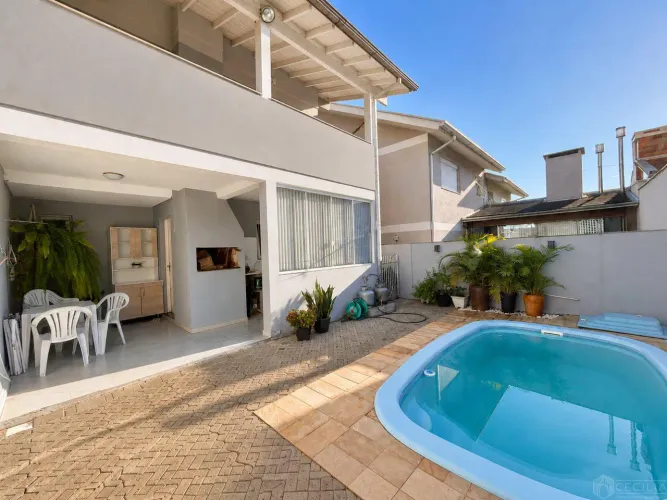 Casa em Condomínio Fechado à venda em Novo Hamburgo REF: 4508
