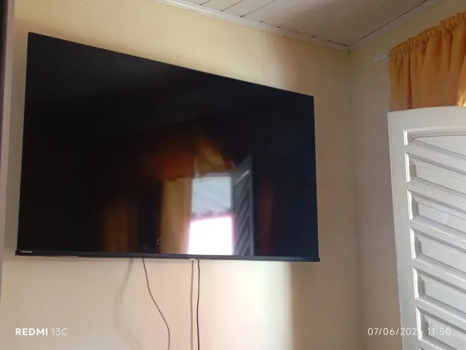 Vendo televisão 55 polegadas