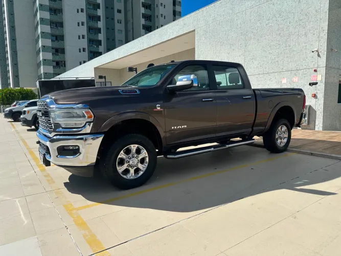Ram 2500 Laramie 6.7 TDI CD 4X4 Diesel 2020