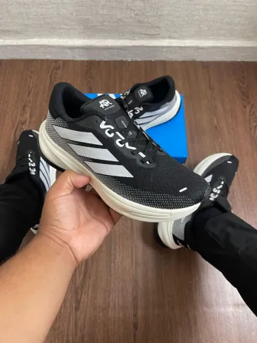 Tênis Adidas masculino novo na caixa - Conforto Extremo pro dia a dia - 38 ao 43