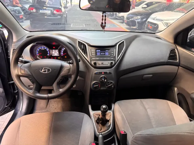 Hyundai HB20S C.plus/c.style1.0 Flex 12V Mec. 4P 2017