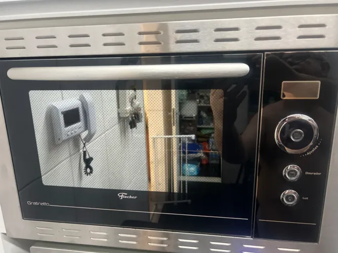 Forno elétrico eletrônico Fischer 