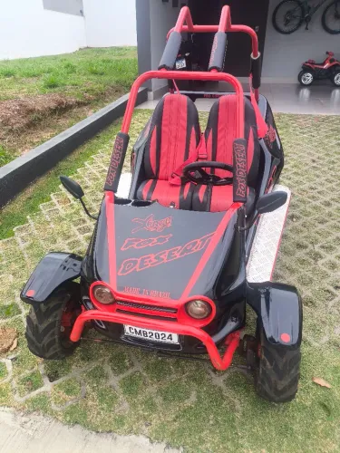 Mini Buggy Fapinha 