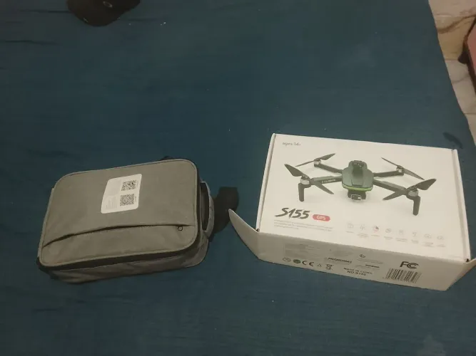 Drone novo