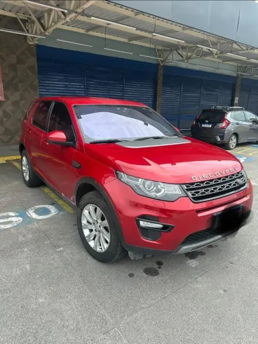 Land Rover Discovery Sport SE 2.0 4X4 Diesel Aut. 2017
