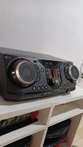 Mini System Lg Xboom - 2350rms