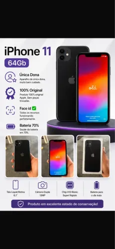iPhone 11 64GB