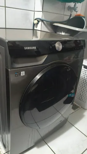 Lava e Seca Samsung com IA